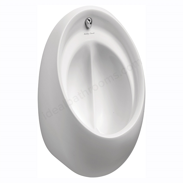 Armitage Shanks Contour HygenIQ 67cm Urinal Bowl, Concealed