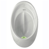 Armitage Shanks Contour HygenIQ 67cm Waterless Urinal Bowl, Concealed Waste With Aquanil Technology