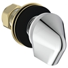 Armitage Shanks SANURA Spreader; Back Inlet; Chrome