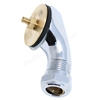 Armitage Shanks Sanura Top Inlet Spreader, Chrome