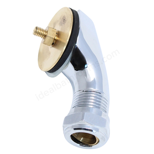 Armitage Shanks Sanura Top Inlet Spreader, Chrome