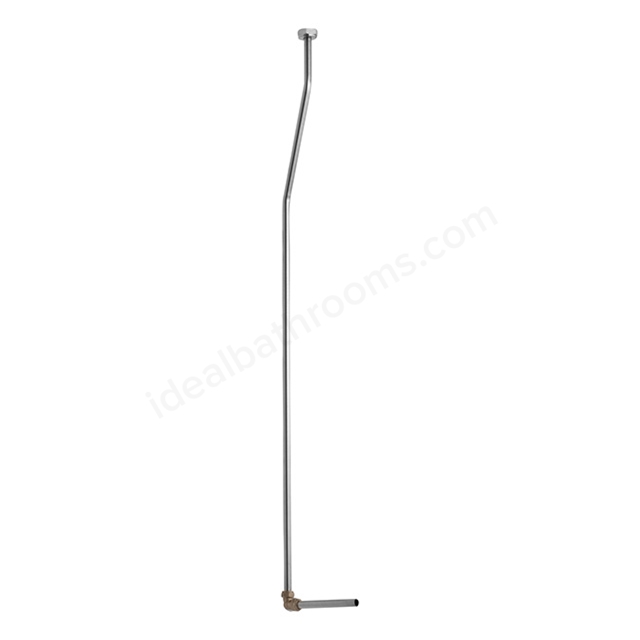 Armitage Shanks Concealed Flushpipe For Single Bowl Urinal
