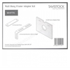 WHFFK Tavistock Wall Frame Adaptor Kit