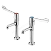 Armitage Shanks Markwik High Neck Lever Action Pillar Taps