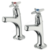 Armitage Shanks Sandringham 21 High Neck Sink Pillar Taps