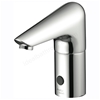 Armitage Shanks Sensorflow 21 Basin Mounted Tall Spout With Integral Sensor, Anti-Vandal Laminar Flow Outlet, Copper Tube Inlet, Servicing Valve And Filter, Link