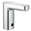 Armitage Shanks Sensorflow Wave 1 Taphole Basin Tap, Battery Powered