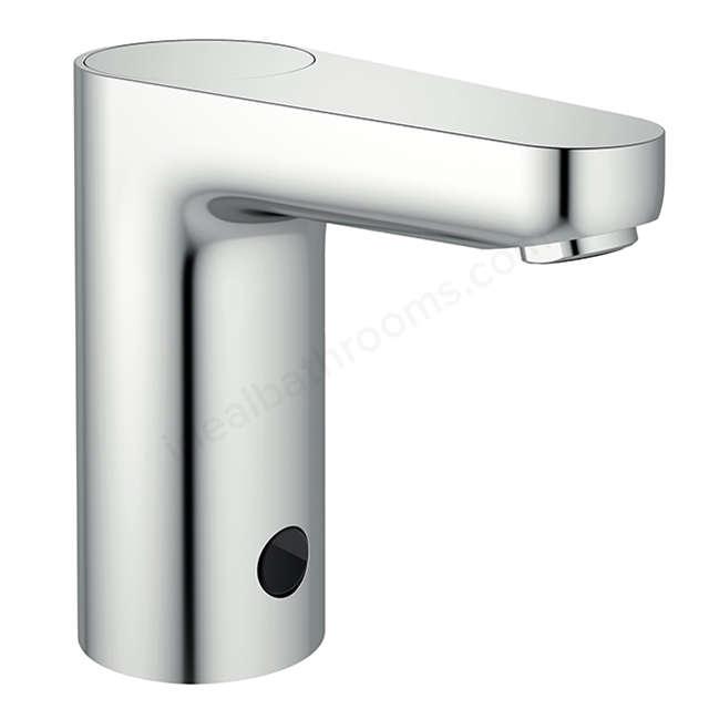Armitage Shanks Sensorflow Wave 1 Taphole Basin Tap, Battery Powered