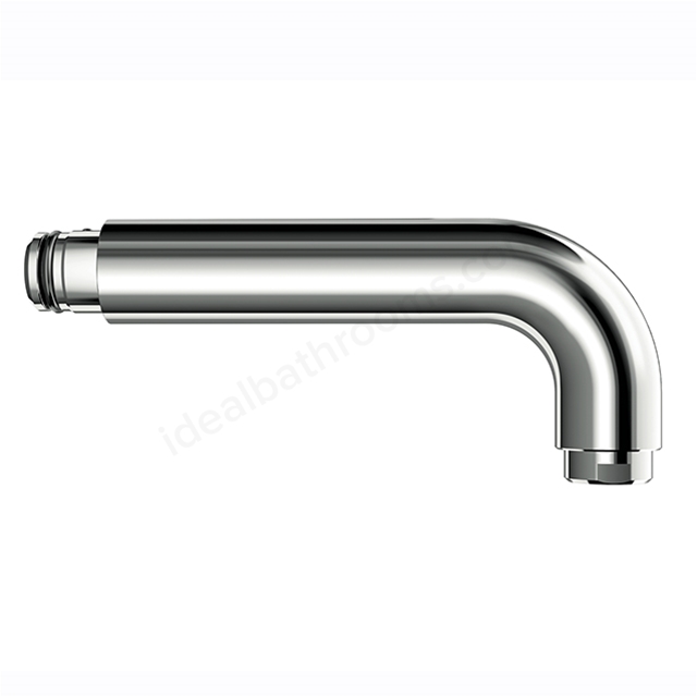 Armitage Shanks (TB H6) 170mm Spout For Markwik 21+ Comfort SQ Deck Mounted Mixer, Fitted With Interchangeable Armitage Bioguard Filter