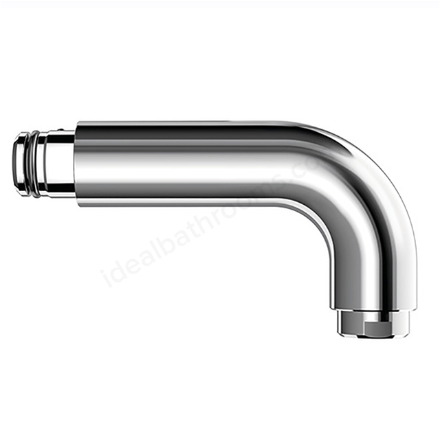 Armitage Shanks (TB H6) 135mm Spout For Markwik 21+ Comfort SQ Panel Mounted Mixer, Fitted With Interchangeable Armitage Bioguard Filter