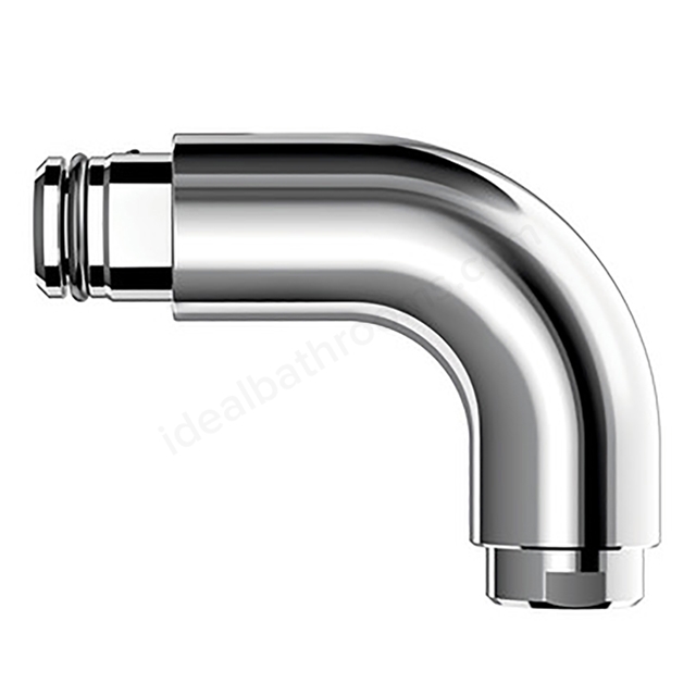 Armitage Shanks Markwik 21+ Demountable 100mm Short Projection Spout Panel Mounted Mixer