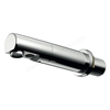 Armitage Shanks Sensorflow 21 Compact 150mm Panel Mounted Spout With Integral Sensor, 3.7 Litre Aerated Spray Outlet, Combined Inline Servicing And Filter, Mains Powered